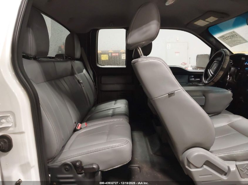 2012 Ford F-150 Xl VIN: 1FTFX1EF0CFC22614 Lot: 43932727