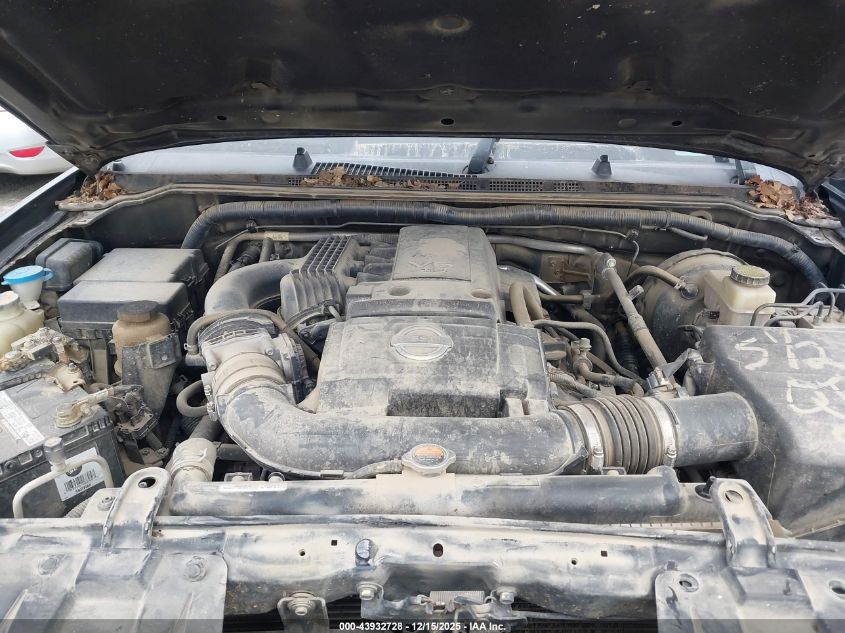 2016 Nissan Frontier Sv VIN: 1N6AD0EV4GN764246 Lot: 43932728