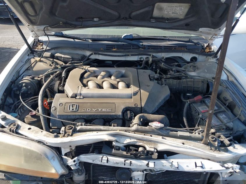 2002 Honda Accord 3.0 Lx VIN: 1HGCG16452A041442 Lot: 43932729