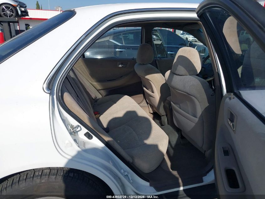 2002 Honda Accord 3.0 Lx VIN: 1HGCG16452A041442 Lot: 43932729