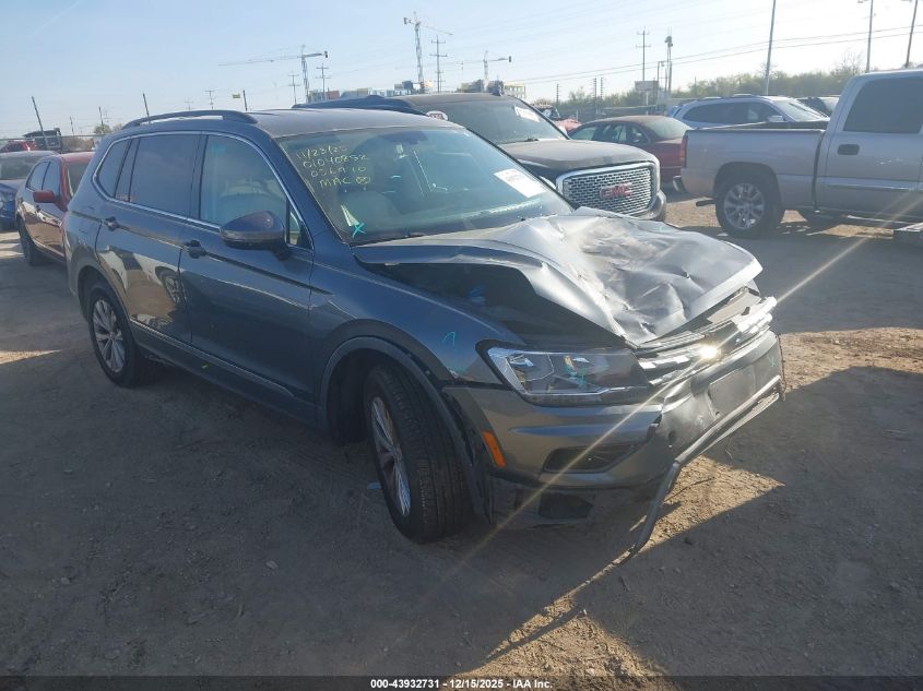 VOLKSWAGEN TIGUAN 2.0T SE/2.0T SEL