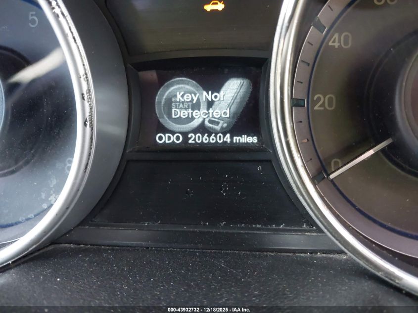 2012 Hyundai Sonata Limited 2.0T VIN: 5NPEC4AB0CH469374 Lot: 43932732