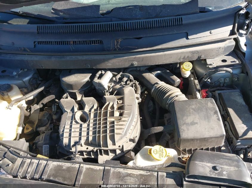 2016 Dodge Journey Sxt VIN: 3C4PDDBG5GT196809 Lot: 43932733