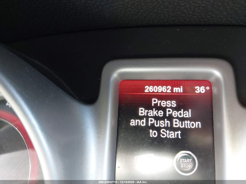 2016 Dodge Journey Sxt VIN: 3C4PDDBG5GT196809 Lot: 43932733