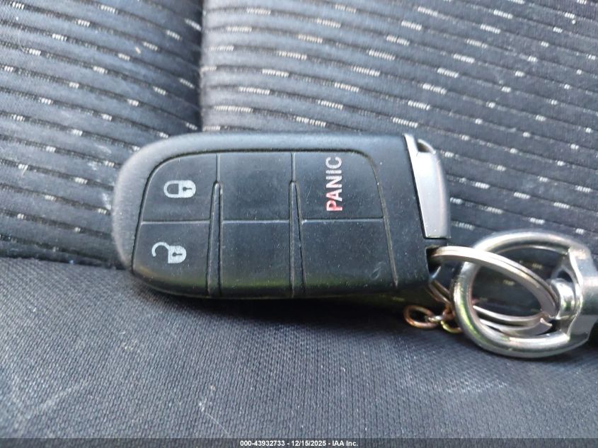 2016 Dodge Journey Sxt VIN: 3C4PDDBG5GT196809 Lot: 43932733