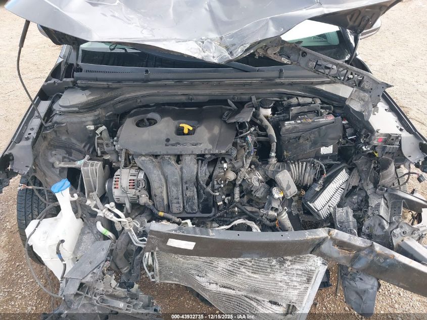 2020 Hyundai Elantra Se VIN: 5NPD74LF2LH589242 Lot: 43932735