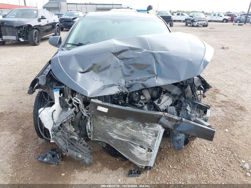 2020 Hyundai Elantra Se VIN: 5NPD74LF2LH589242 Lot: 43932735