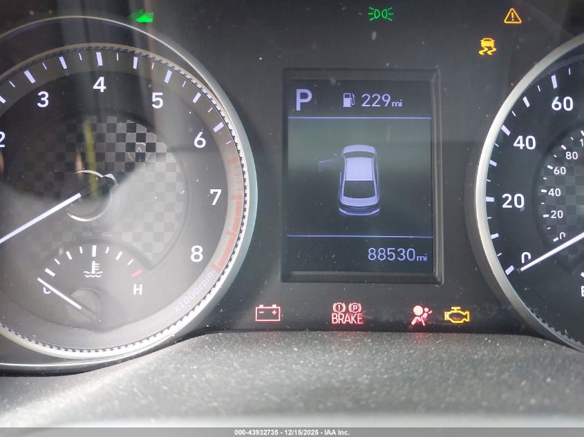 2020 Hyundai Elantra Se VIN: 5NPD74LF2LH589242 Lot: 43932735