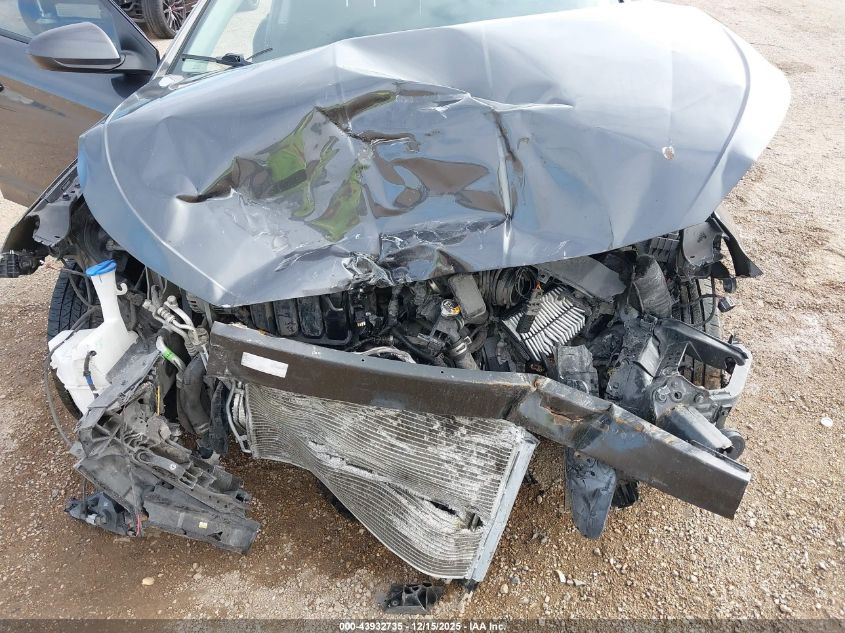 2020 Hyundai Elantra Se VIN: 5NPD74LF2LH589242 Lot: 43932735