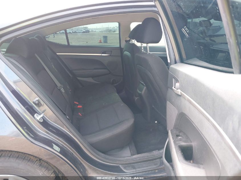 2020 Hyundai Elantra Se VIN: 5NPD74LF2LH589242 Lot: 43932735