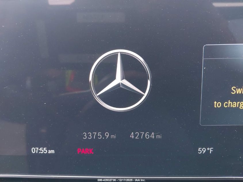 2024 Mercedes-Benz C 300 VIN: W1KAF4HB2RR166440 Lot: 43932736