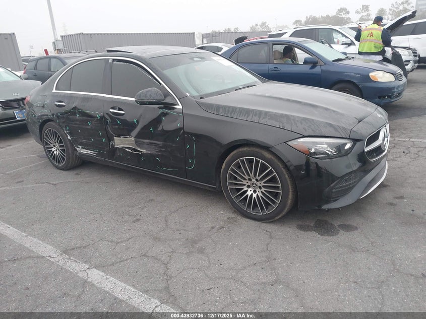 2024 Mercedes-Benz C 300