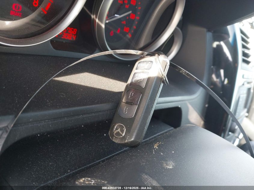 2012 Mazda Cx-9 Touring VIN: JM3TB3CA3C0368813 Lot: 43932739