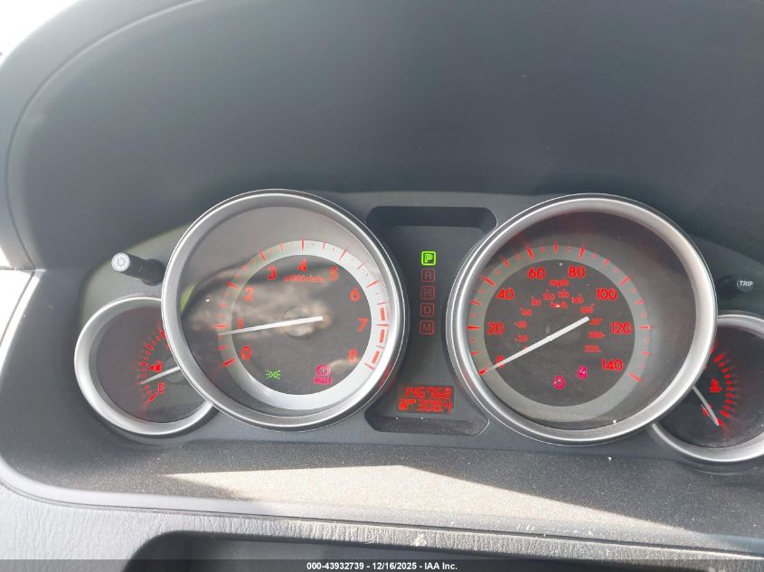 2012 Mazda Cx-9 Touring VIN: JM3TB3CA3C0368813 Lot: 43932739