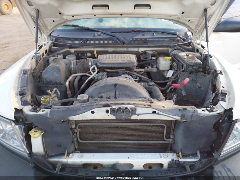 2008 Dodge Dakota St VIN: 1D7HE22K78S638444 Lot: 43932740