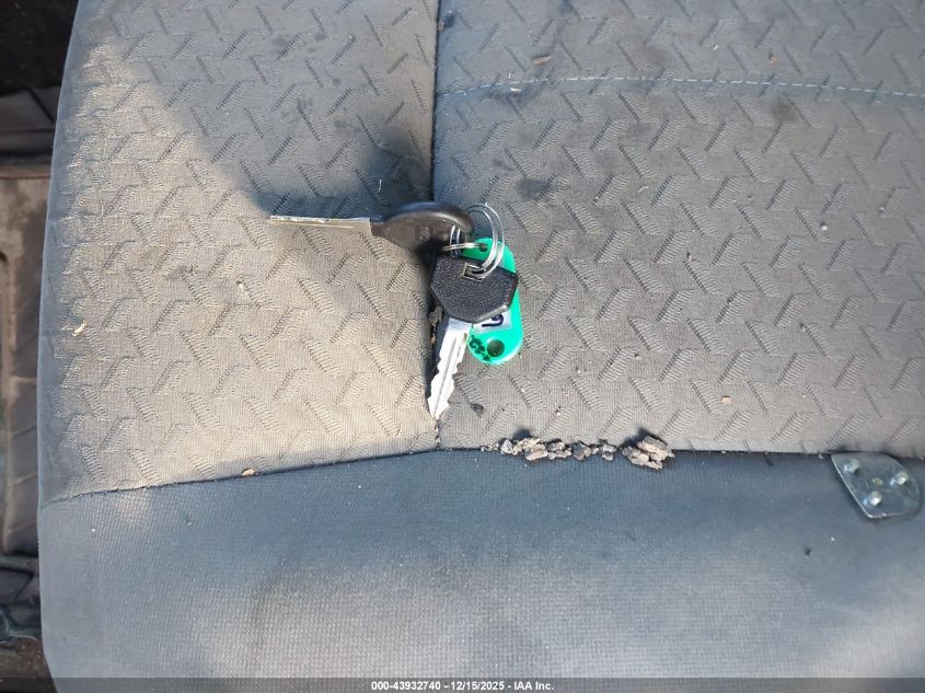 2008 Dodge Dakota St VIN: 1D7HE22K78S638444 Lot: 43932740