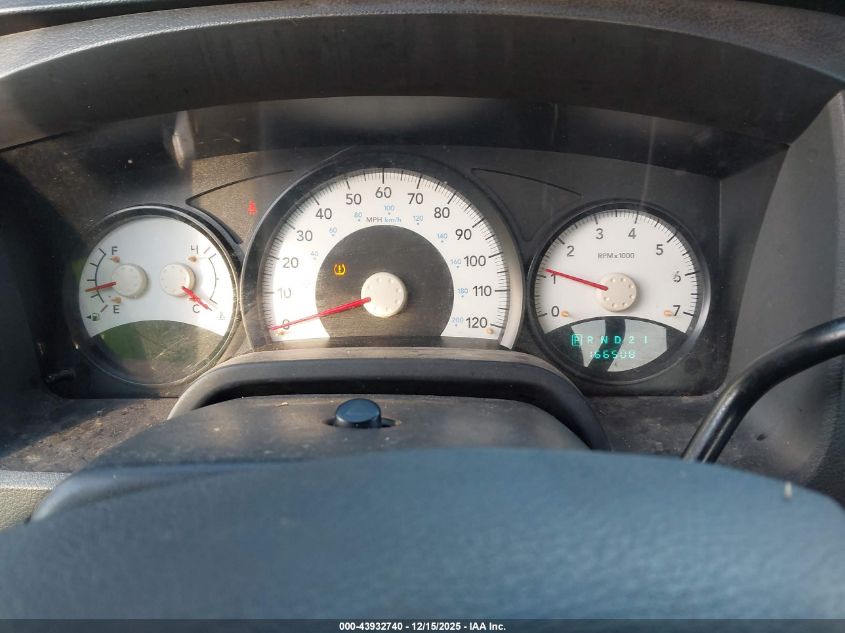 2008 Dodge Dakota St VIN: 1D7HE22K78S638444 Lot: 43932740