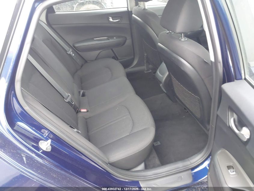 2019 Kia Optima Lx VIN: 5XXGT4L3XKG304182 Lot: 43932742