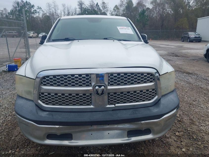 2014 Ram 1500 Tradesman VIN: 1C6RR6FT1ES314826 Lot: 43932743