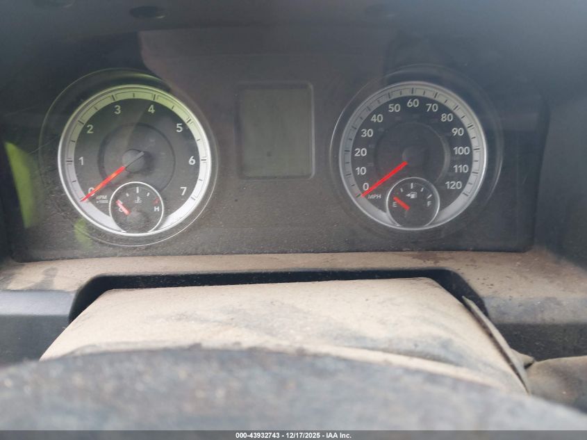 2014 Ram 1500 Tradesman VIN: 1C6RR6FT1ES314826 Lot: 43932743