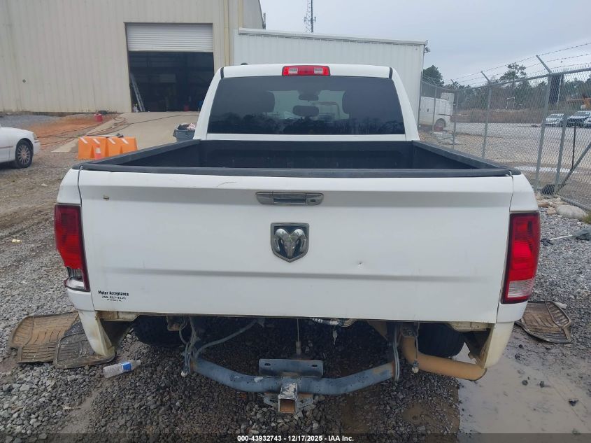 2014 Ram 1500 Tradesman VIN: 1C6RR6FT1ES314826 Lot: 43932743