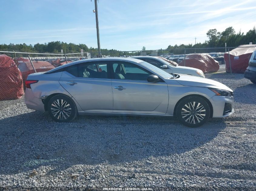 2025 Nissan Altima Sv Fwd VIN: 1N4BL4DV3SN378905 Lot: 43932746