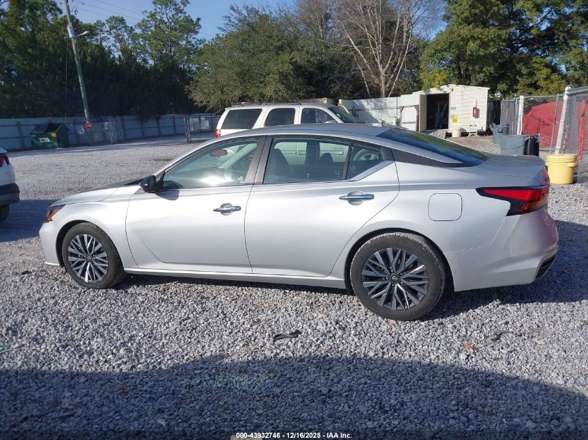 2025 Nissan Altima Sv Fwd VIN: 1N4BL4DV3SN378905 Lot: 43932746
