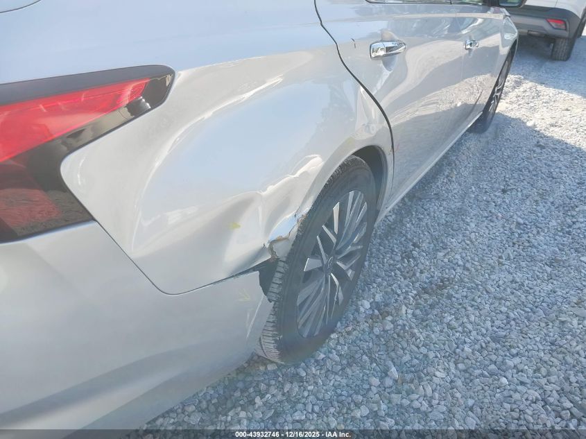 2025 Nissan Altima Sv Fwd VIN: 1N4BL4DV3SN378905 Lot: 43932746