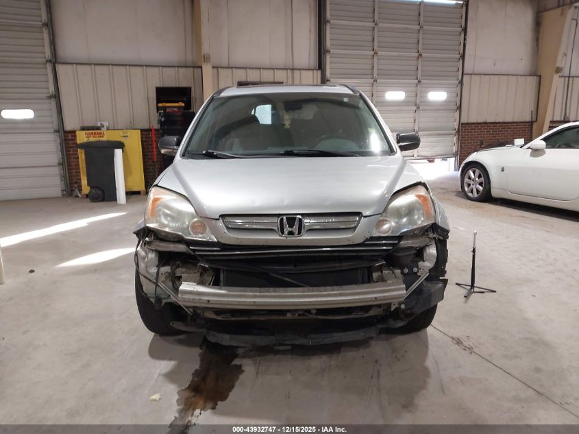 2009 Honda Cr-V Ex VIN: 5J6RE385X9L009305 Lot: 43932747