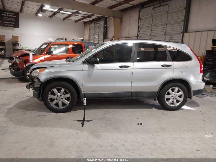 2009 Honda Cr-V Ex VIN: 5J6RE385X9L009305 Lot: 43932747