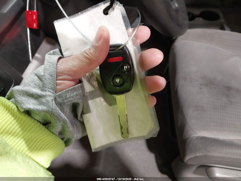 2009 Honda Cr-V Ex VIN: 5J6RE385X9L009305 Lot: 43932747