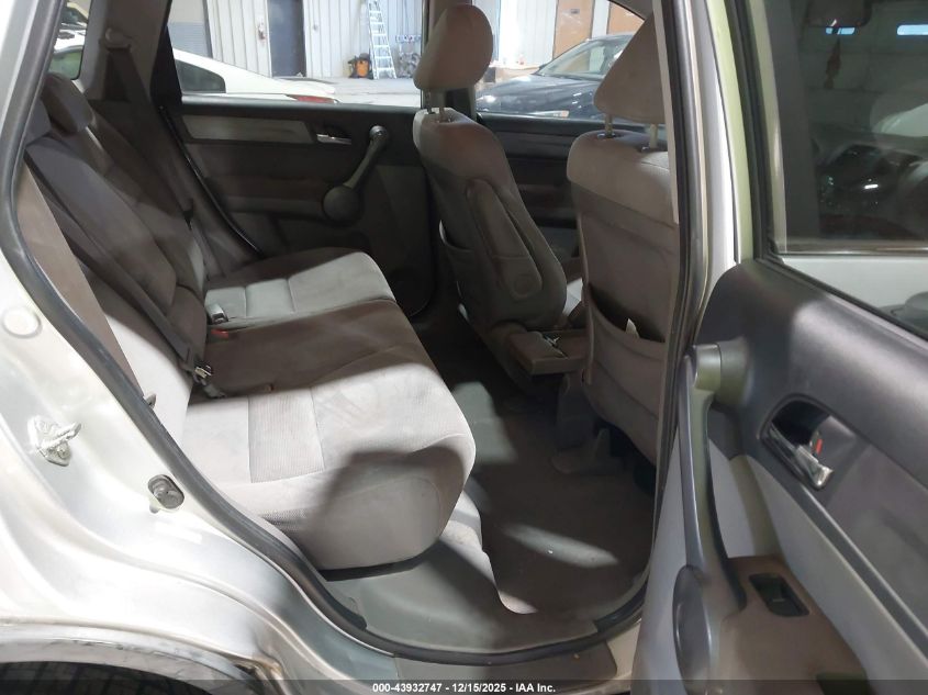 2009 Honda Cr-V Ex VIN: 5J6RE385X9L009305 Lot: 43932747