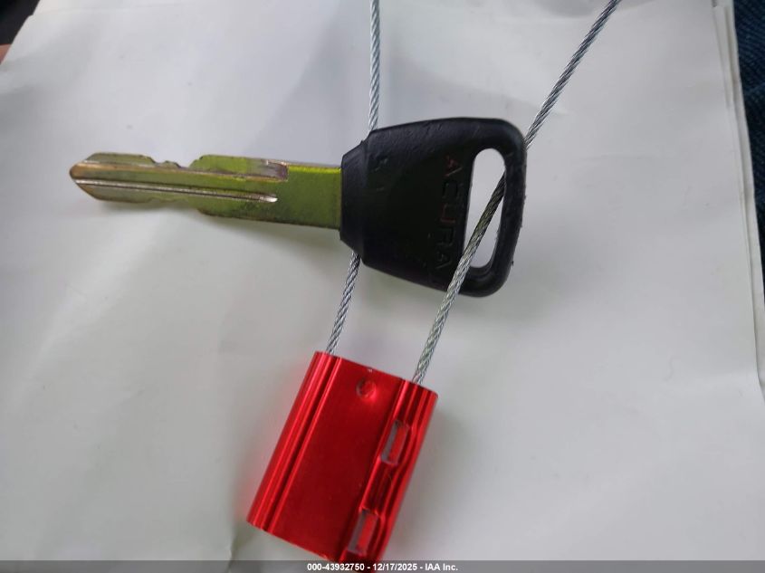 1991 Acura Nsx VIN: JH4NA115XMT000075 Lot: 43932750