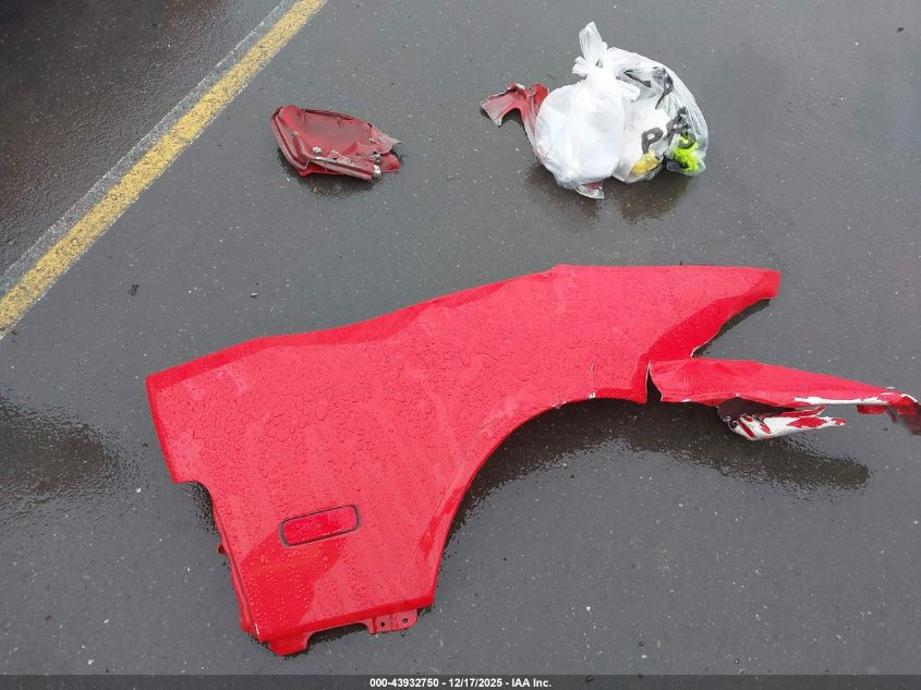 1991 Acura Nsx VIN: JH4NA115XMT000075 Lot: 43932750