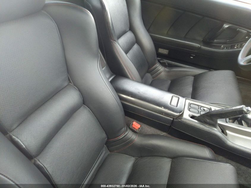 1991 Acura Nsx VIN: JH4NA115XMT000075 Lot: 43932750