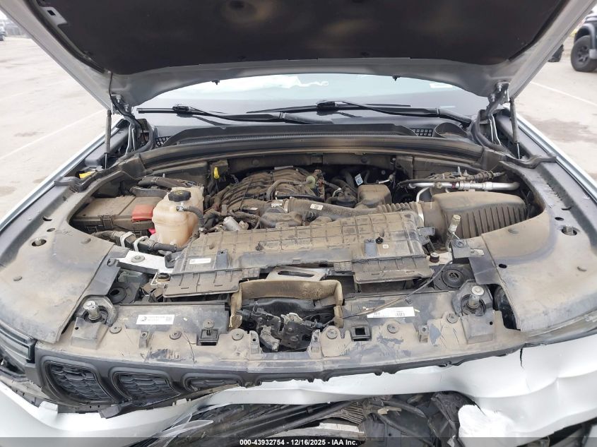 2023 Jeep Grand Cherokee L Altitude 4X4 VIN: 1C4RJKAG5P8895010 Lot: 43932754