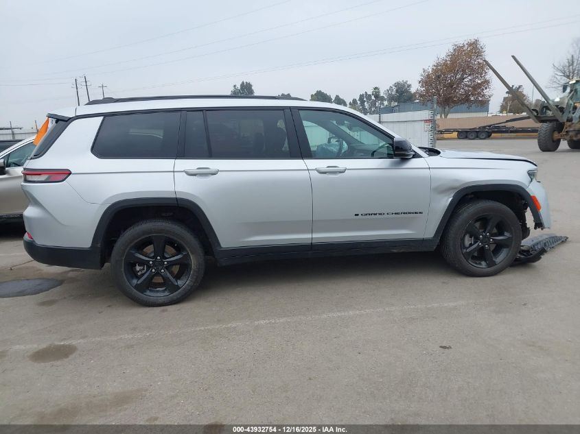 2023 Jeep Grand Cherokee L Altitude 4X4 VIN: 1C4RJKAG5P8895010 Lot: 43932754