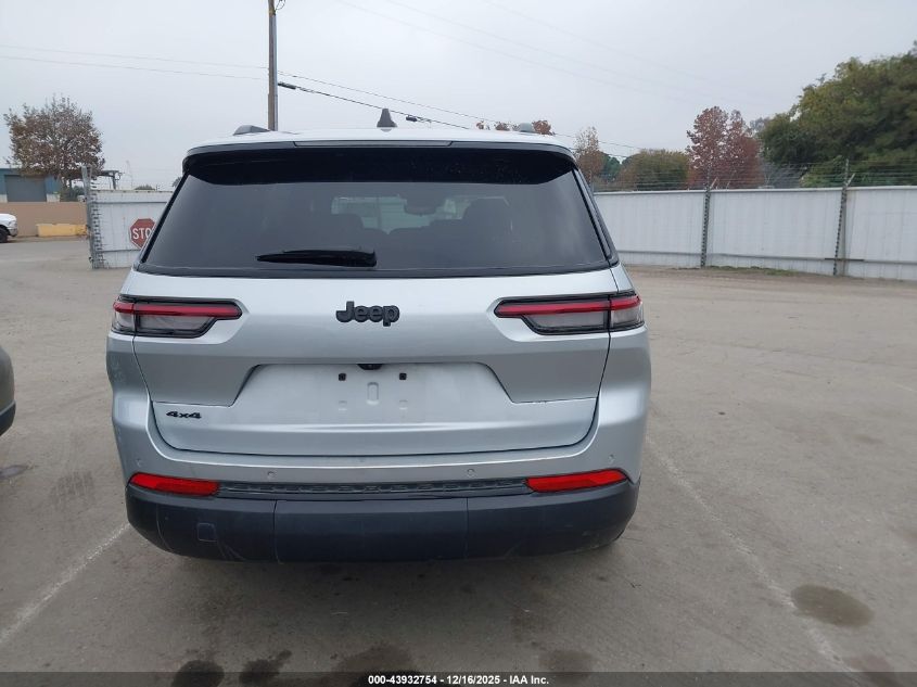 2023 Jeep Grand Cherokee L Altitude 4X4 VIN: 1C4RJKAG5P8895010 Lot: 43932754