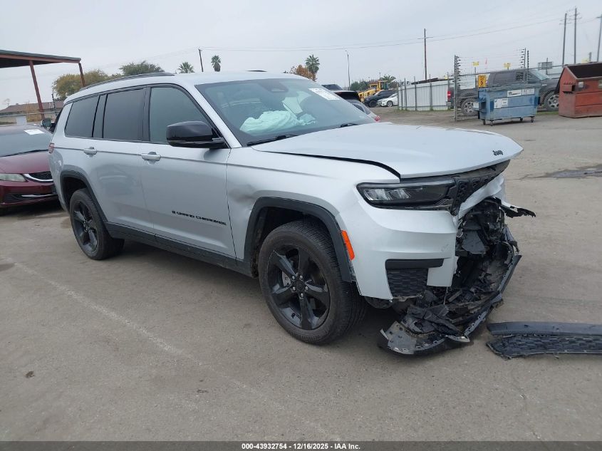 2023 Jeep Grand Cherokee L Altitude 4X4