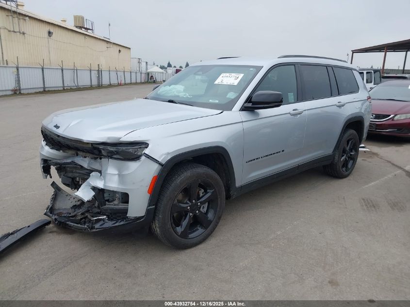 2023 Jeep Grand Cherokee L Altitude 4X4