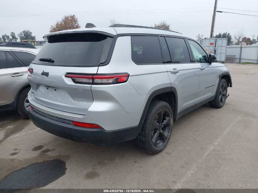 2023 Jeep Grand Cherokee L Altitude 4X4