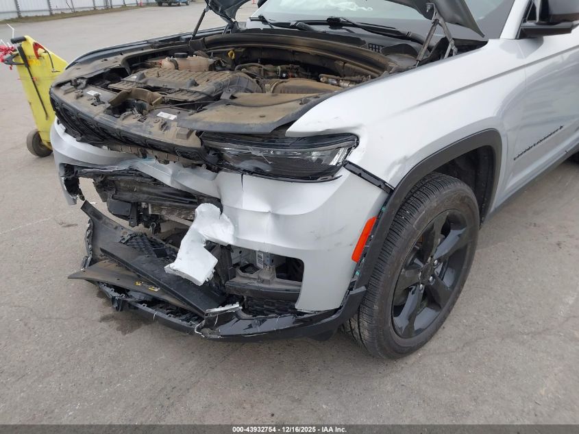 2023 Jeep Grand Cherokee L Altitude 4X4 VIN: 1C4RJKAG5P8895010 Lot: 43932754