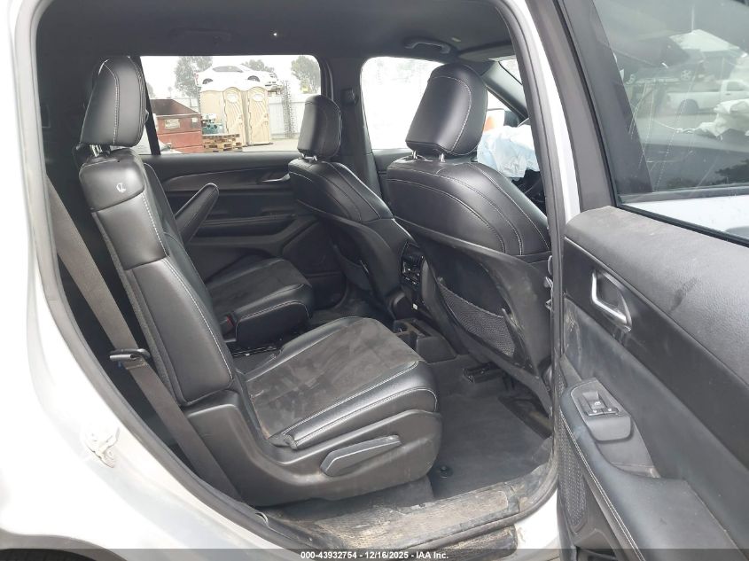 2023 Jeep Grand Cherokee L Altitude 4X4 VIN: 1C4RJKAG5P8895010 Lot: 43932754