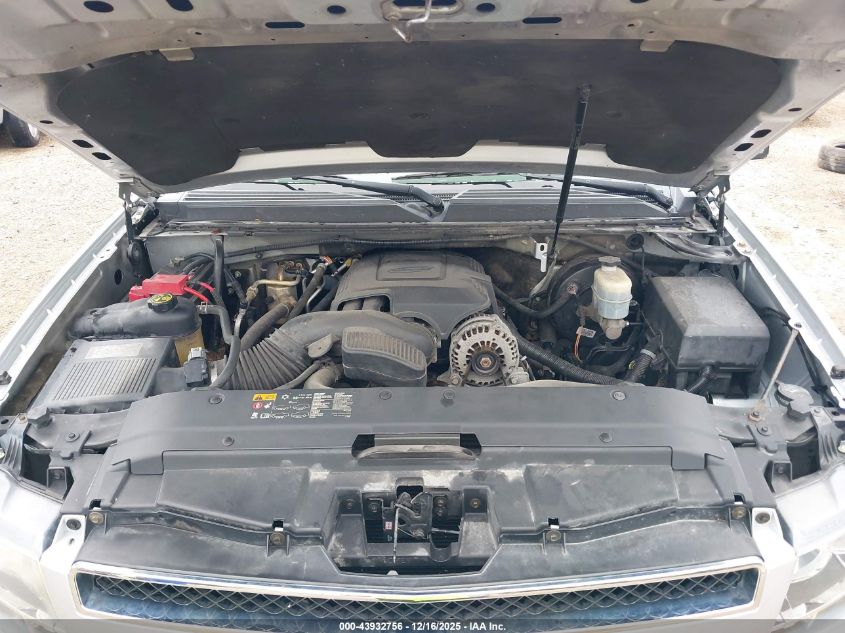 2013 Chevrolet Tahoe Lt VIN: 1GNSCBE06DR148344 Lot: 43932756