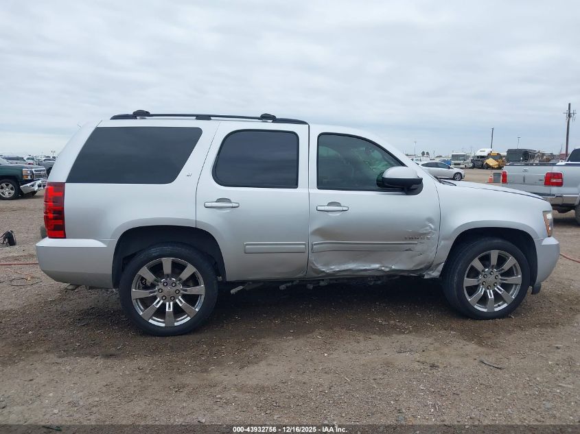 2013 Chevrolet Tahoe Lt VIN: 1GNSCBE06DR148344 Lot: 43932756