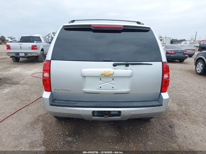 2013 Chevrolet Tahoe Lt VIN: 1GNSCBE06DR148344 Lot: 43932756