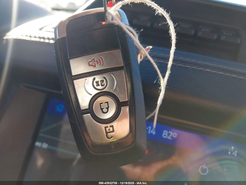 2021 Ford Ranger Lariat VIN: 1FTER4FH3MLD75241 Lot: 43932758