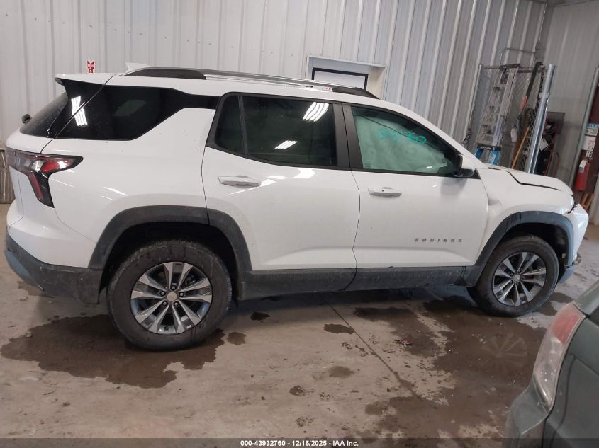 2025 Chevrolet Equinox Fwd Lt VIN: 3GNAXHEG1SL288435 Lot: 43932760