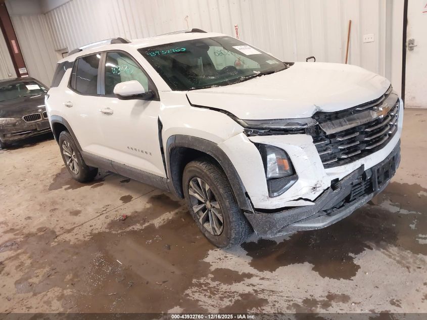 2025 Chevrolet Equinox