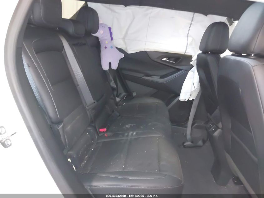 2025 Chevrolet Equinox Fwd Lt VIN: 3GNAXHEG1SL288435 Lot: 43932760